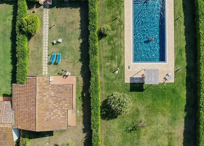 Agriturismo Canova - Private Villas Marina di Grosseto
